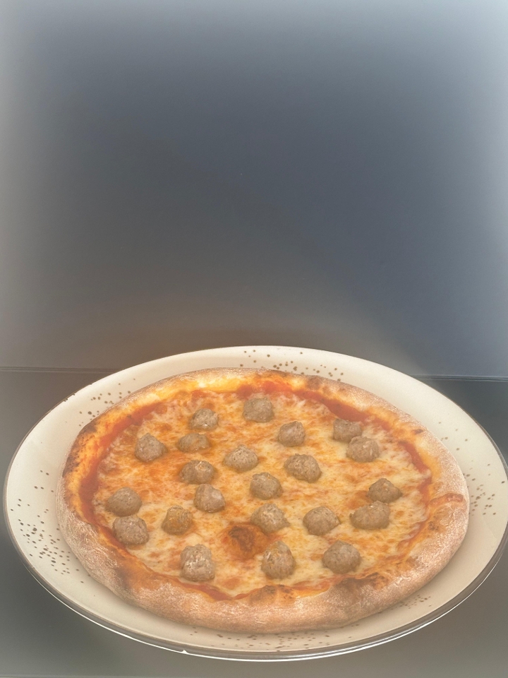 Meatball 10".