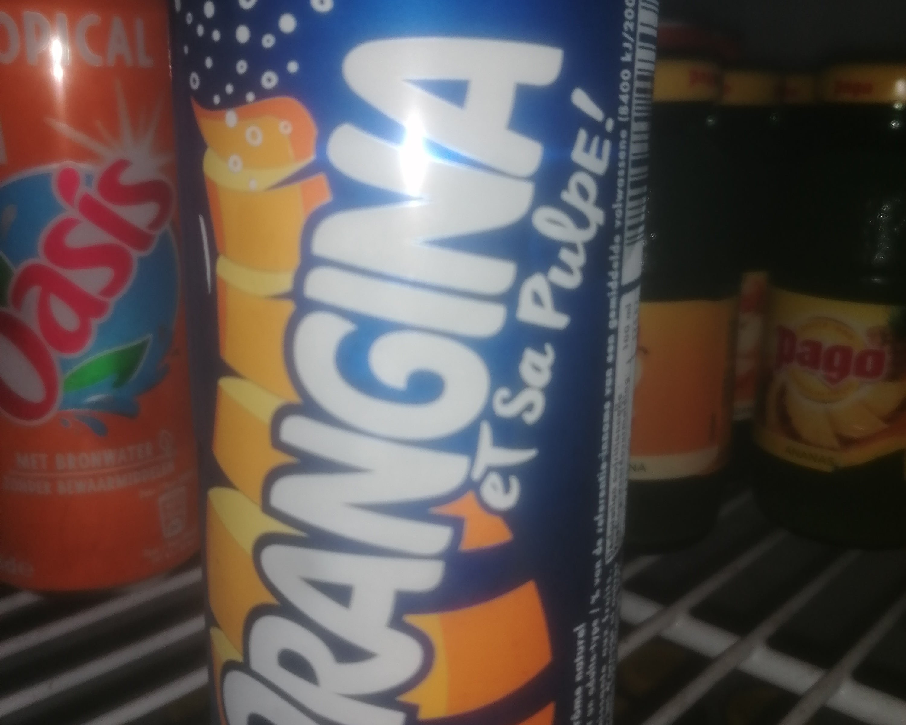 Orangina