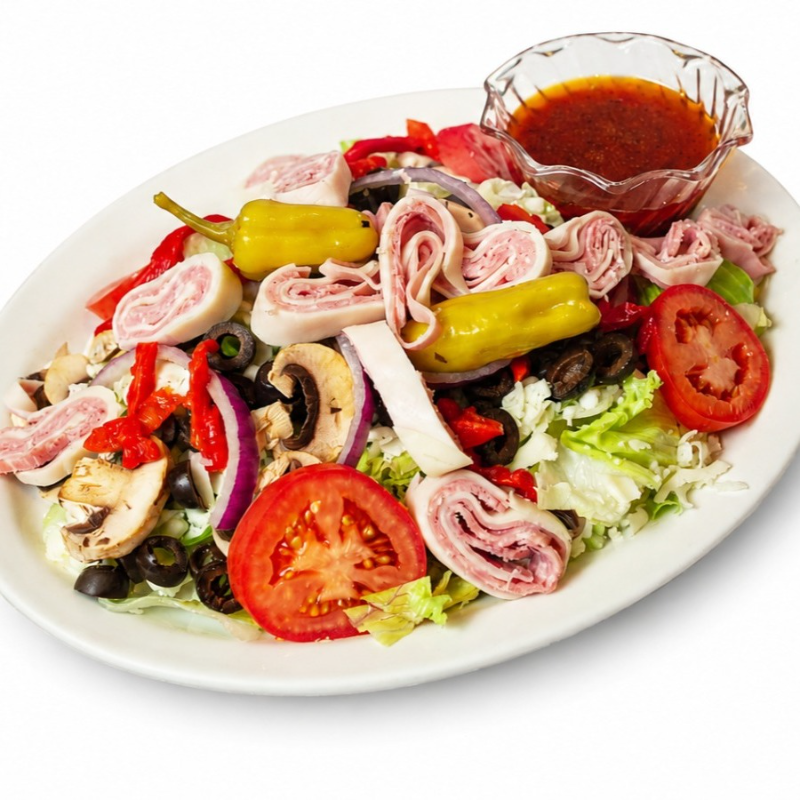 Brothers Salad.