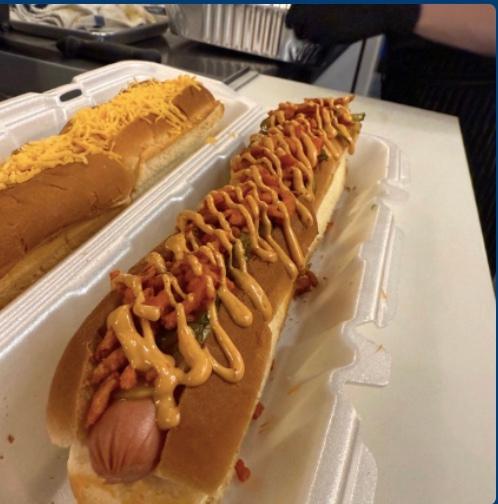 Hot Dogs - FireBreather.