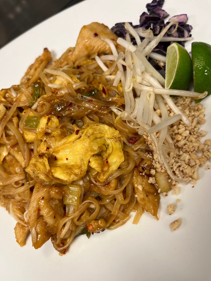 Pad Thai.