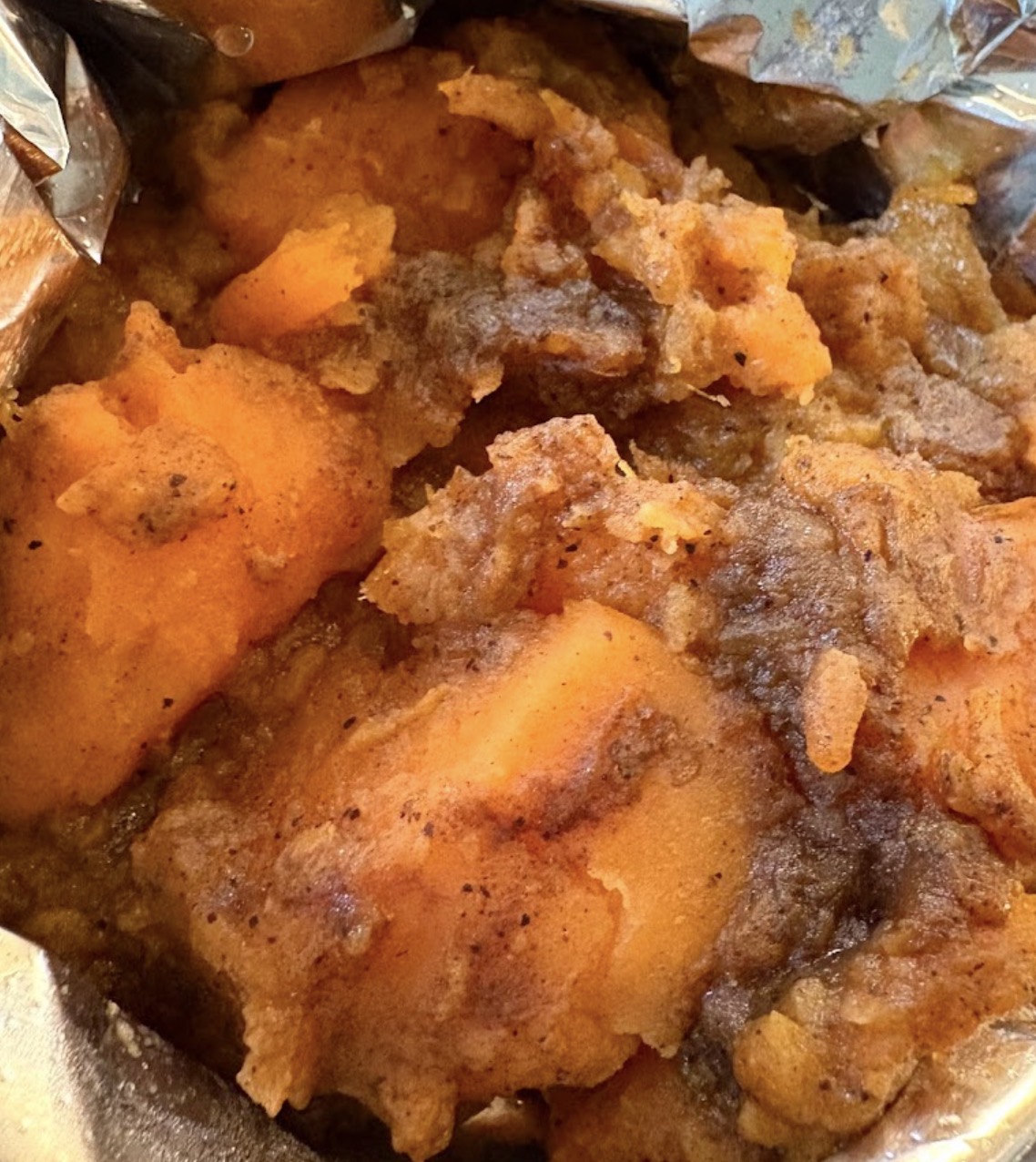 Yams.