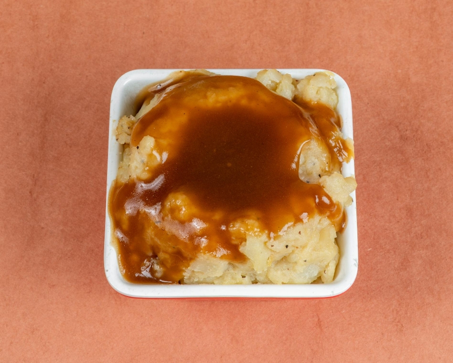Mashed Potato.
