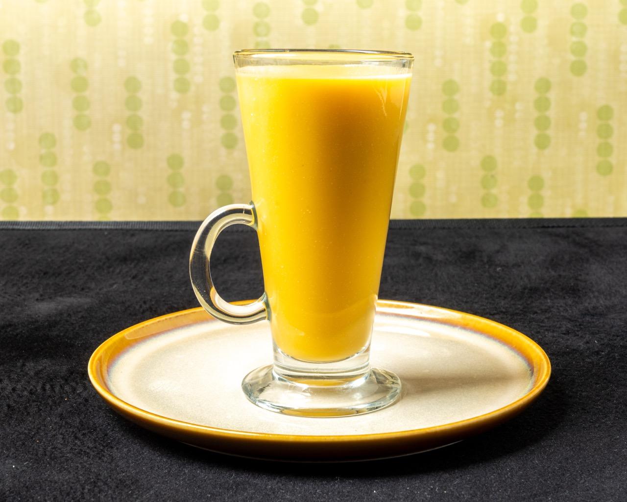 MANGO LASSI.