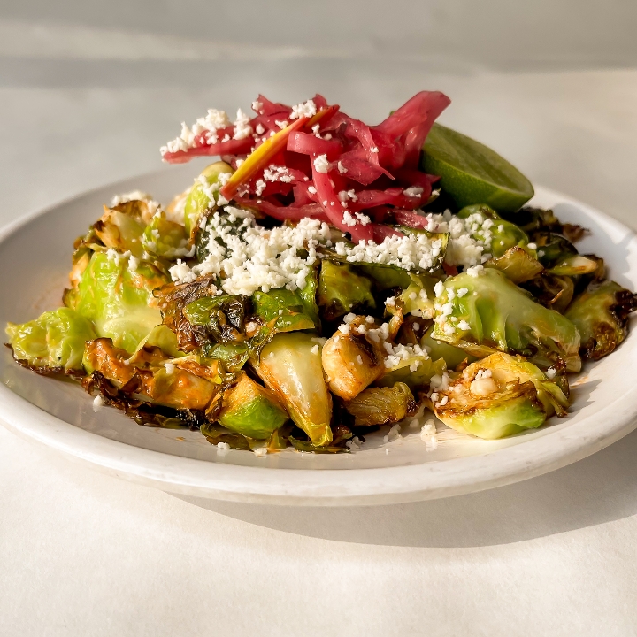 Brussels Sprouts.