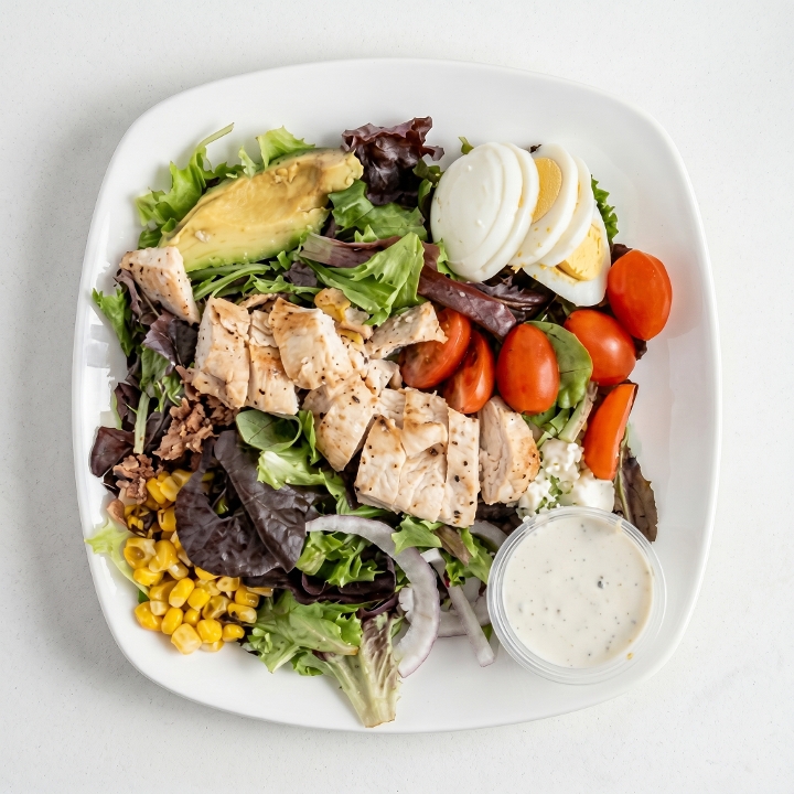 Southern Chopped Cobb Salad.