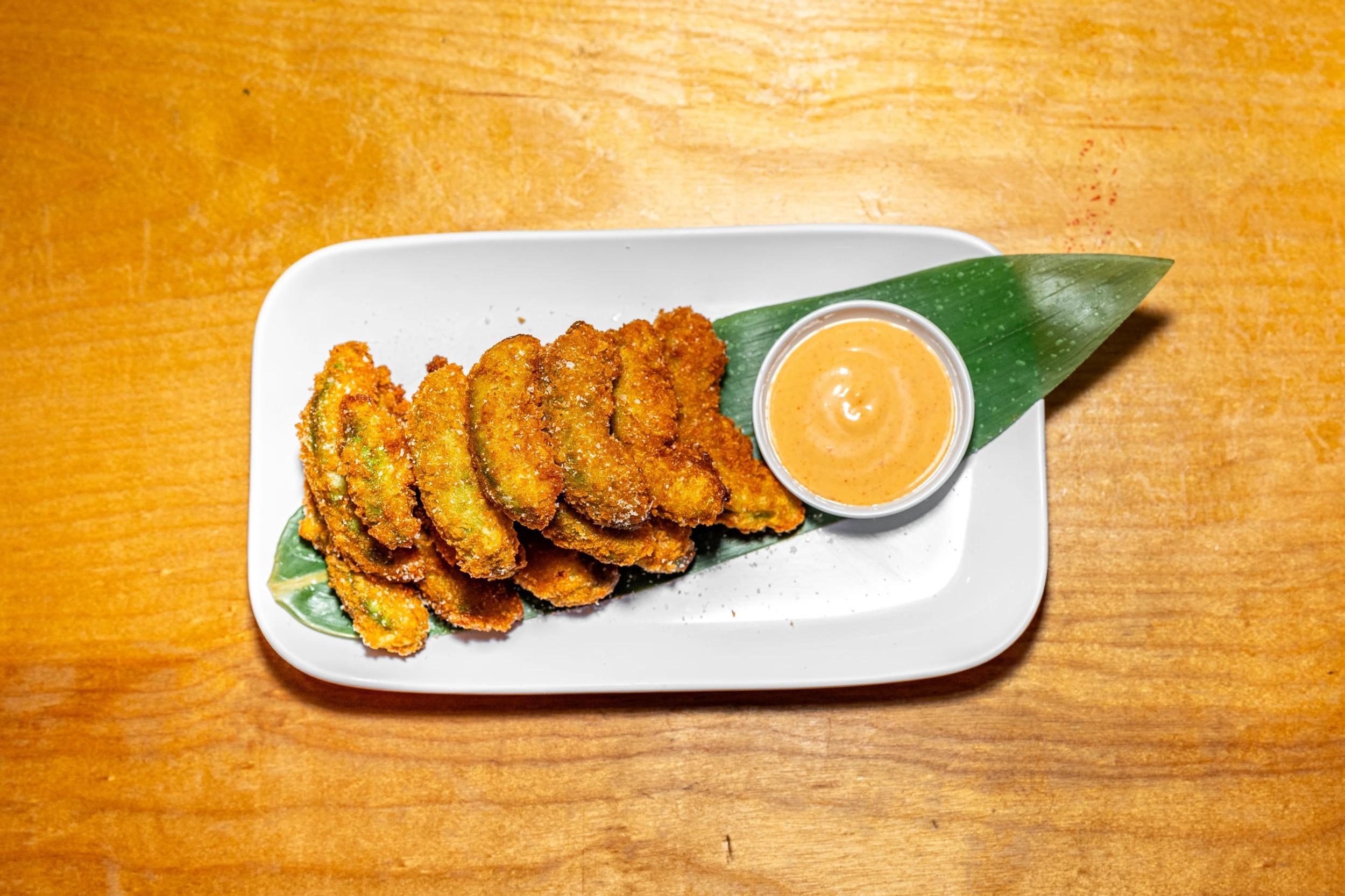 Avocado Fries.
