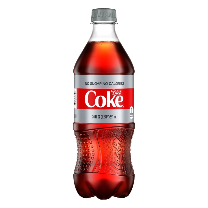 Diet Soda.