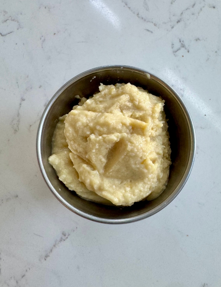 Side of Hummus.