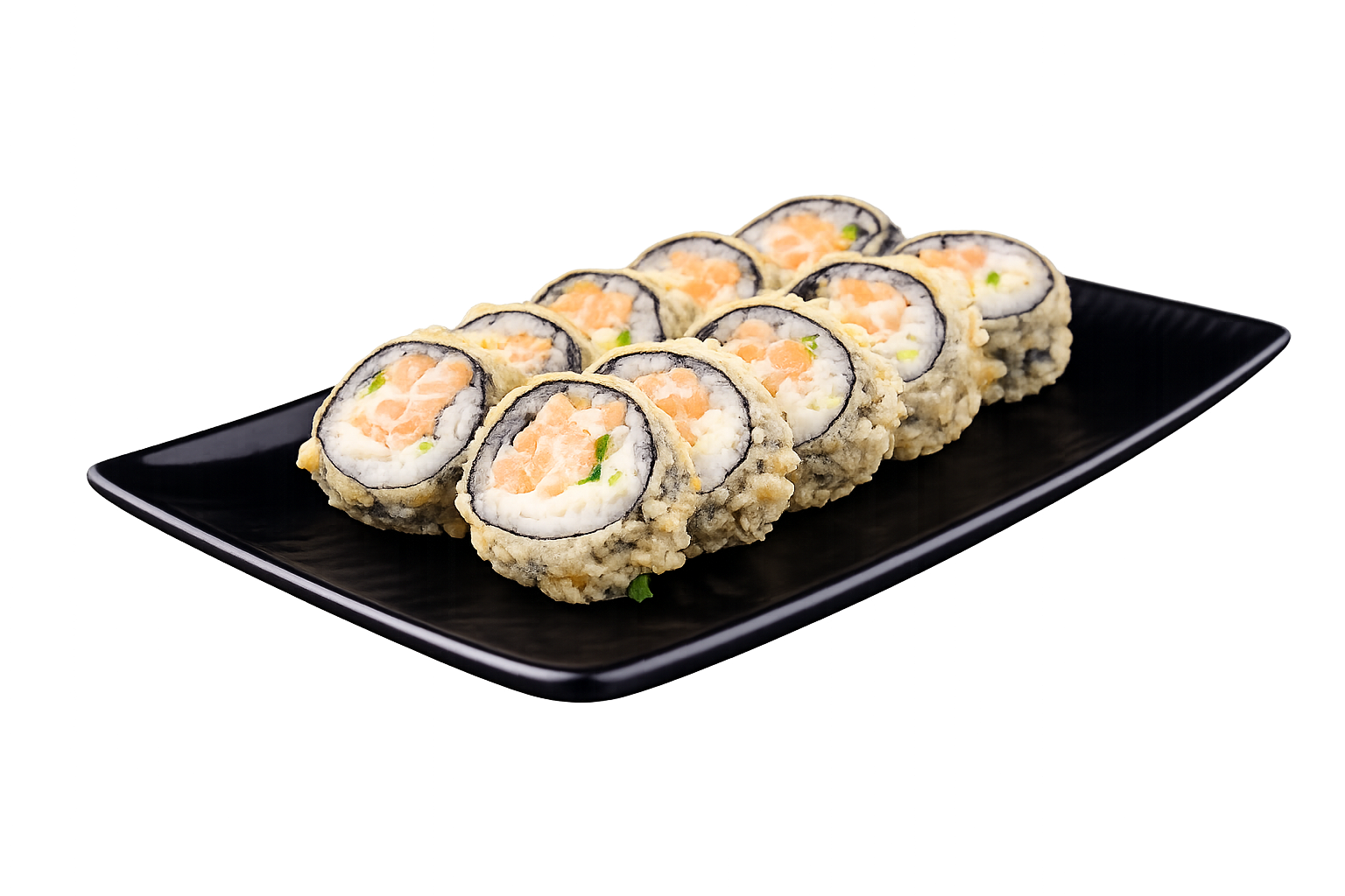 J. B Tempura Roll (Copy).