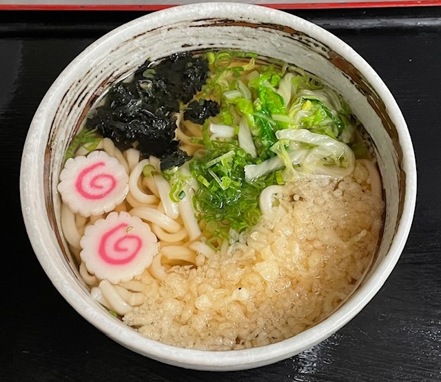 Kake Udon.