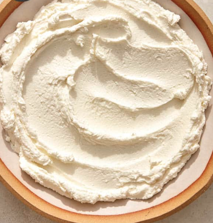 Whipped Goat Cheese (10oz).