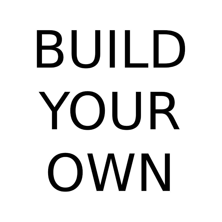 Build Your Own Pizza.