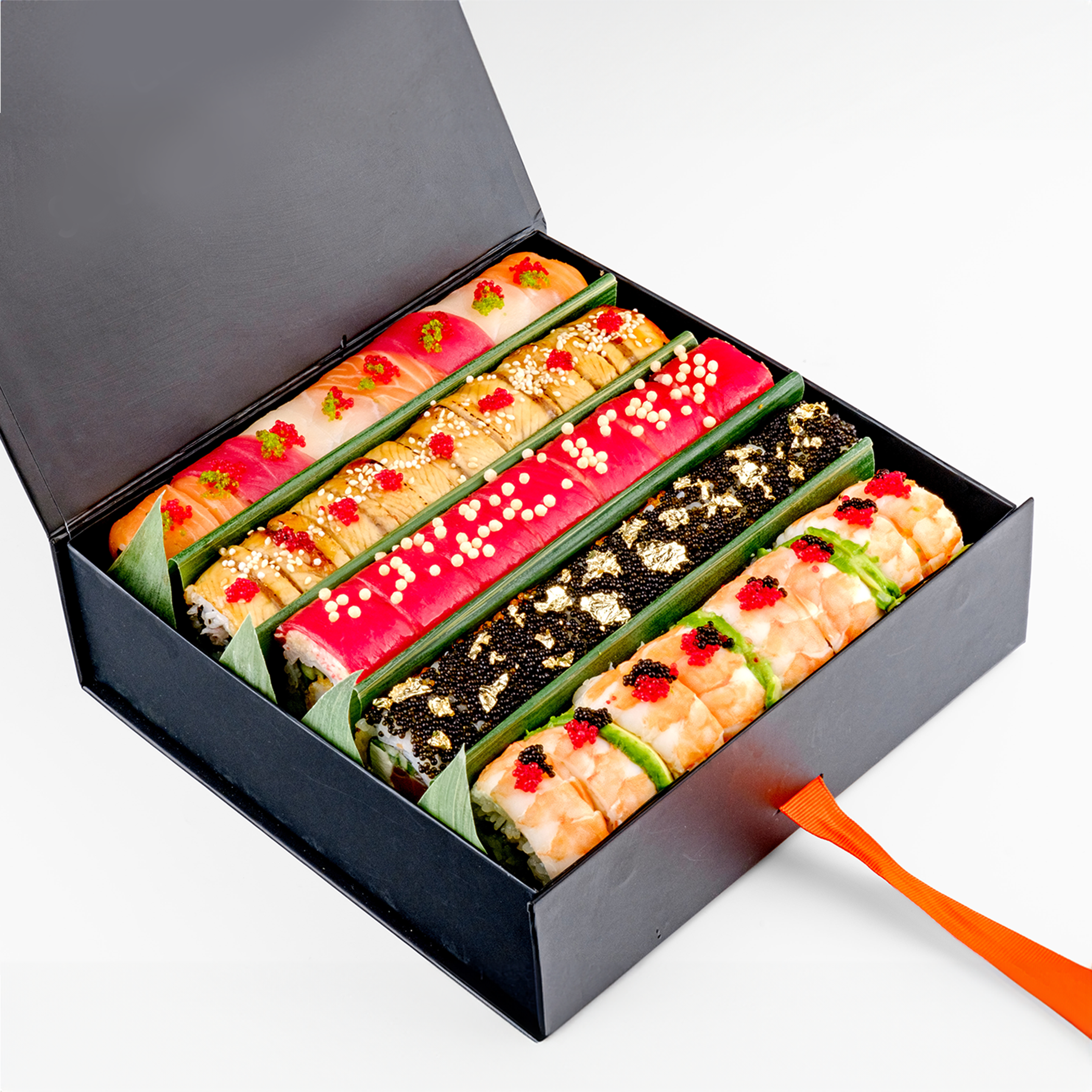 Sushi De Luxe.