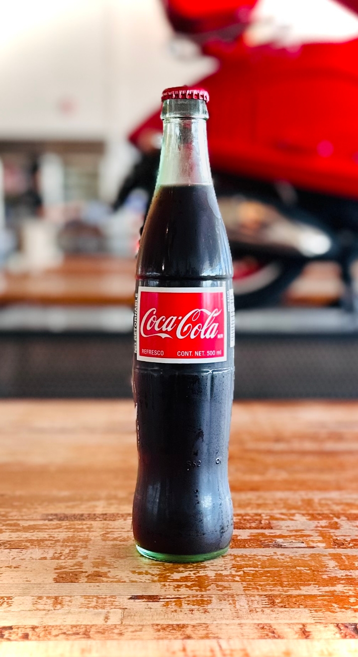 Mexican Coke.