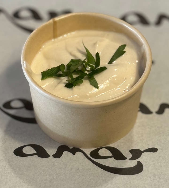 Side Tahini Sauce.