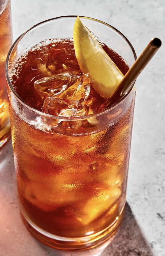 Iced Tea.