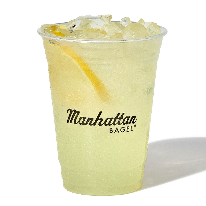 Iced Lemonade.
