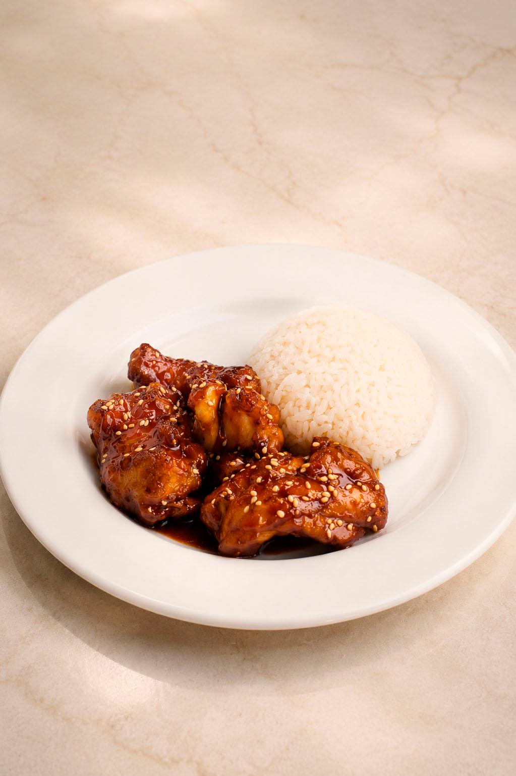 Kids Chicken Teriyaki.