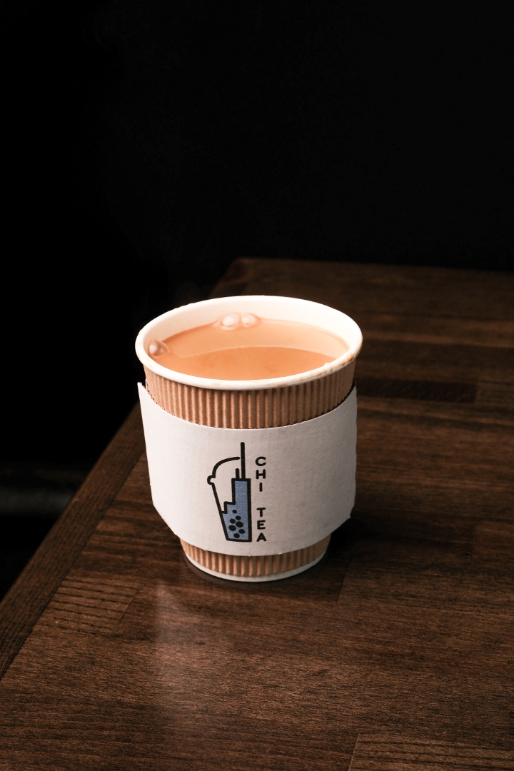 Large Chai Tea.