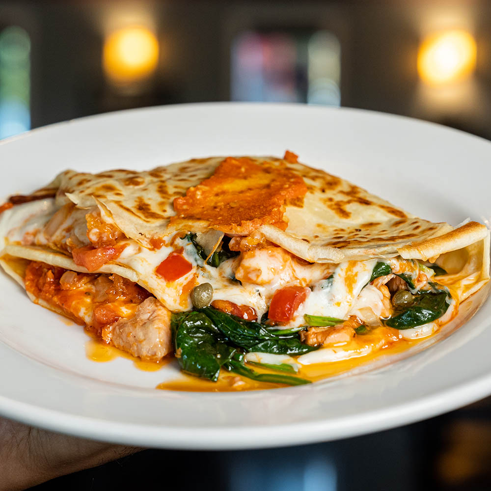 San Francisco Crepe.