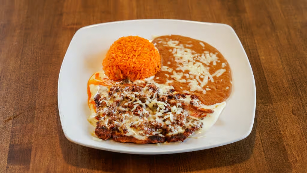 Chory Pollo.
