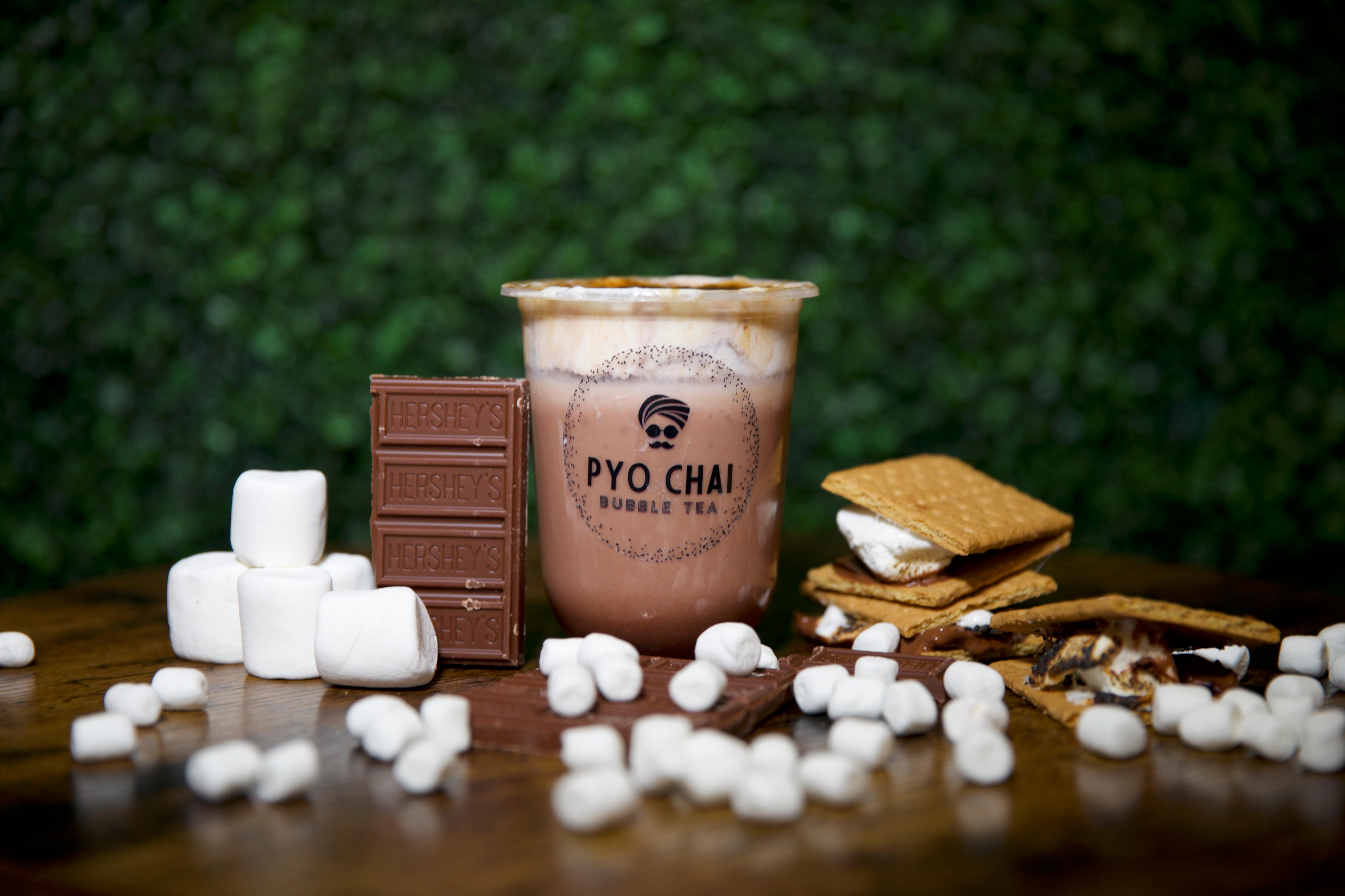 Dil Maange S'more.