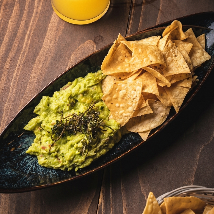 Side of Guacamole.