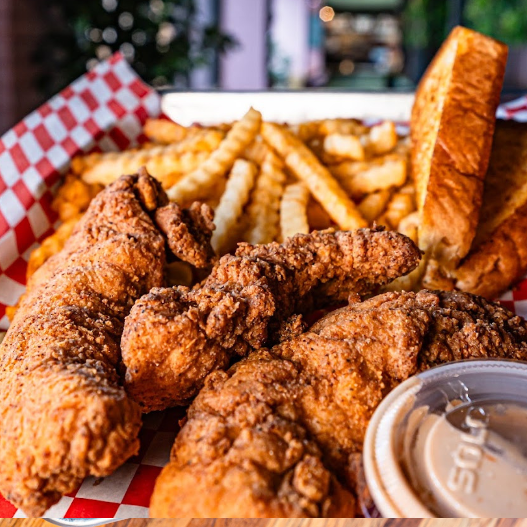 Tender Basket Combo #2.