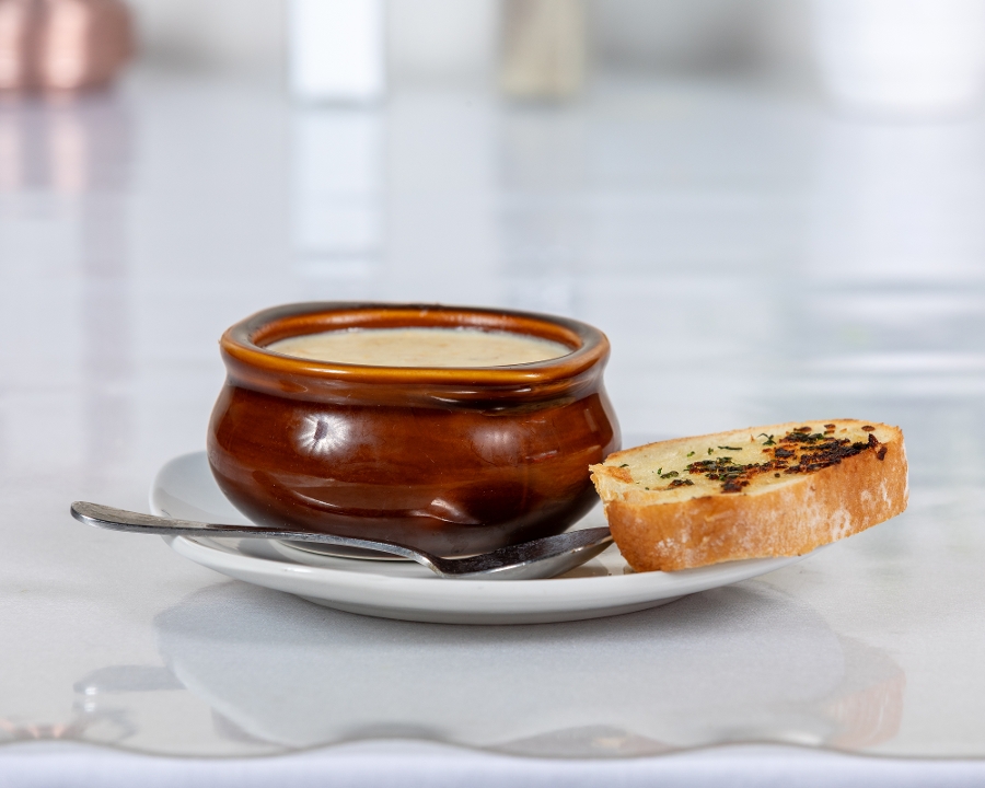 Soup of the day Bowl.