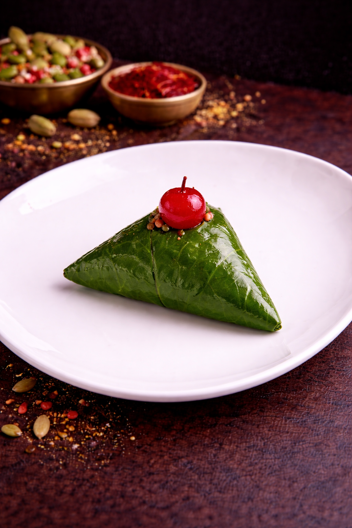 Sweet Paan.