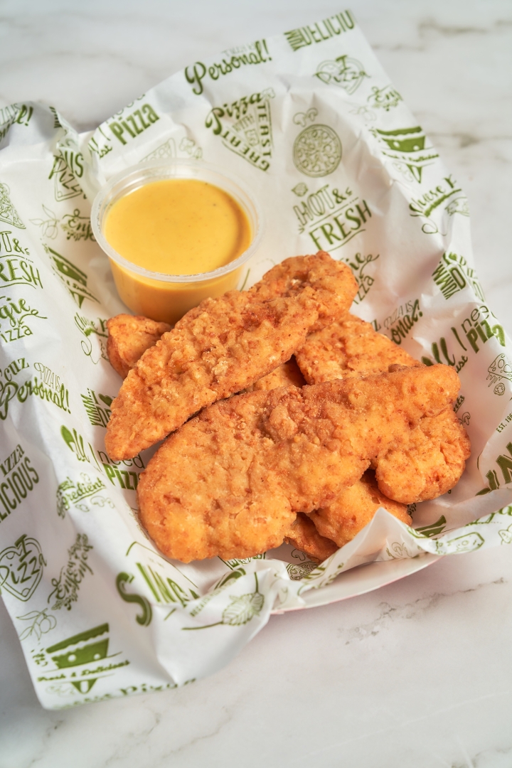 Chicken Fingers Combo.