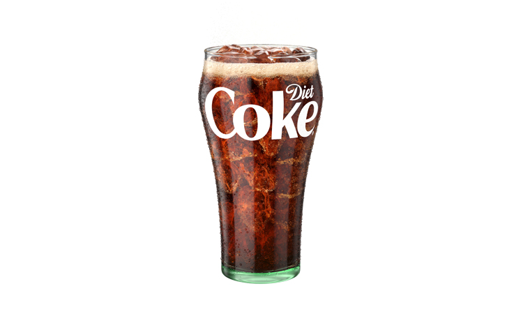 Diet Coke.