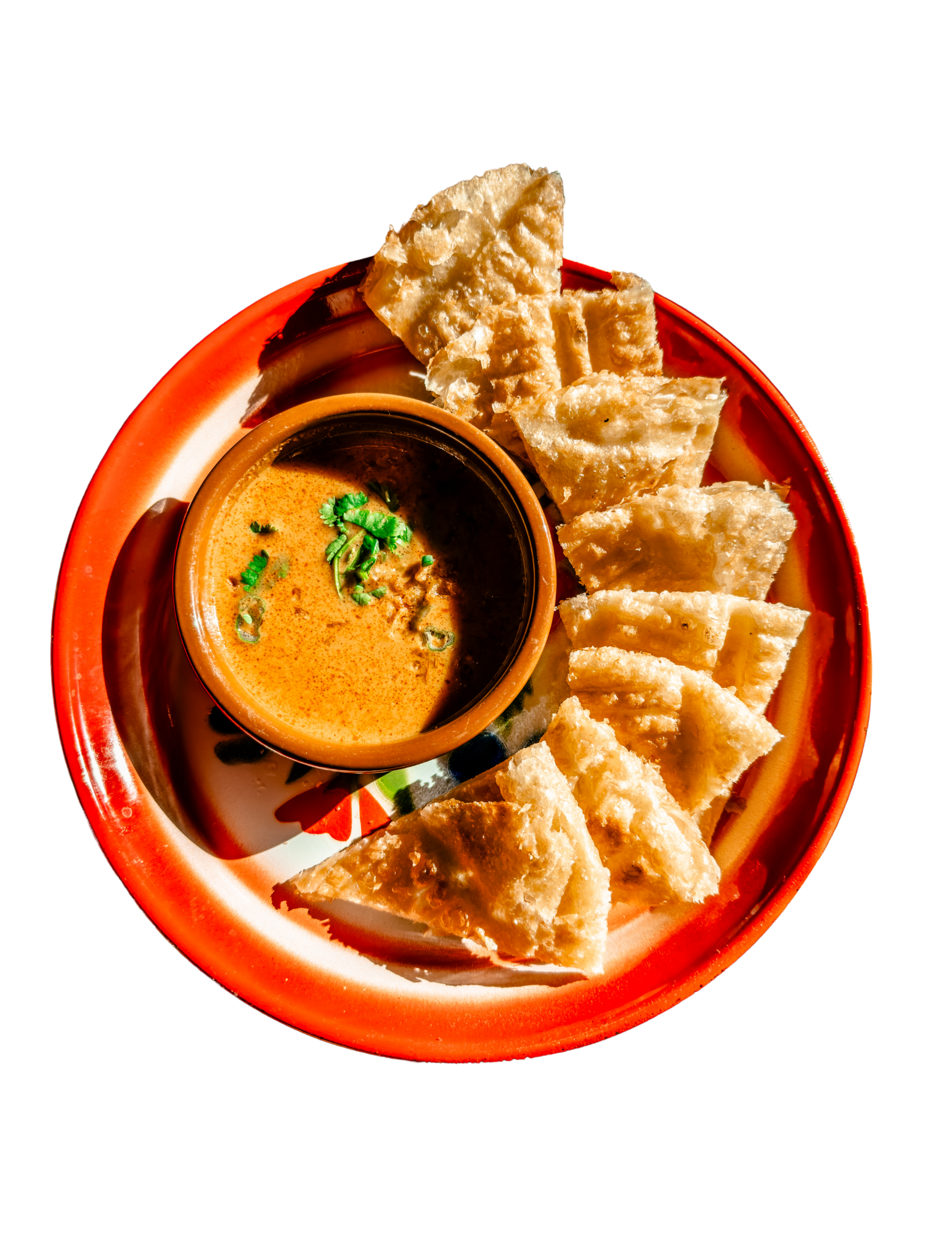 Roti Dip.