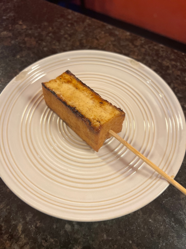 Organic Tofu.