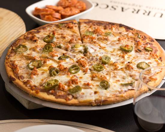 Pizza Xalapeña