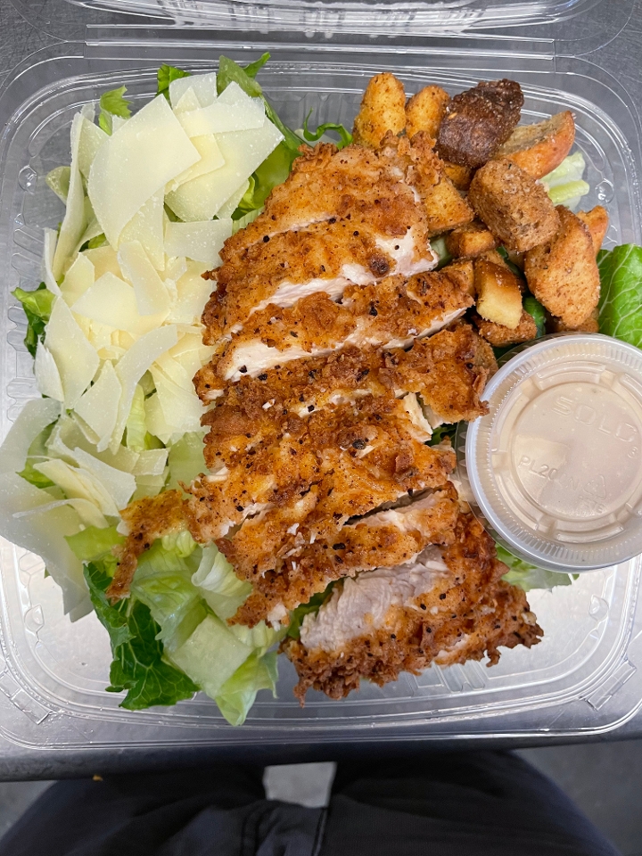 Caesar Salad.