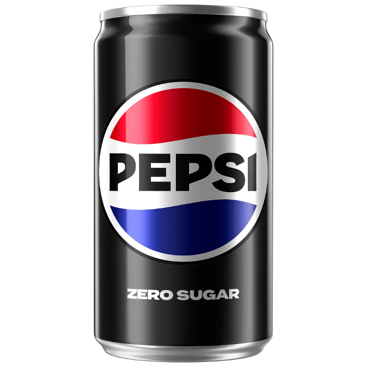 Pepsi Zero.