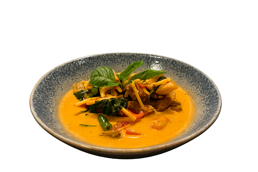 Red Curry.