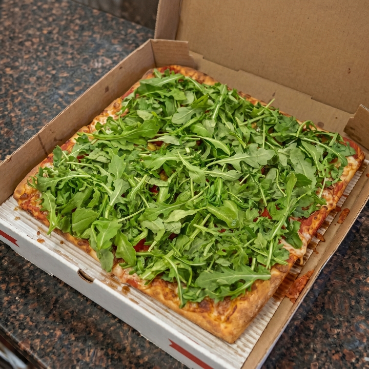 Genovese Pie (Square).