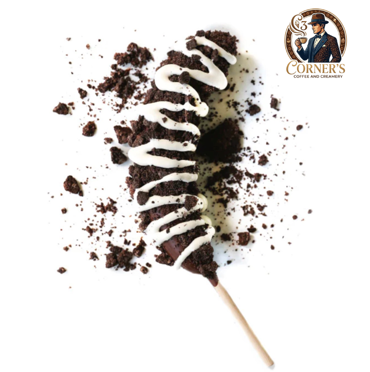 Oreo's Special Frozen Banana.