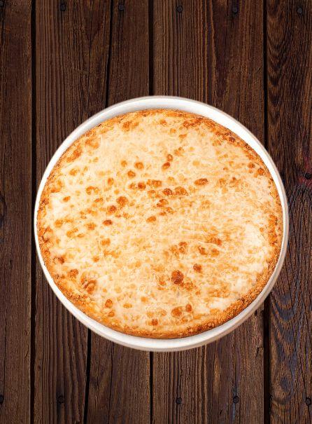 White Pizza.