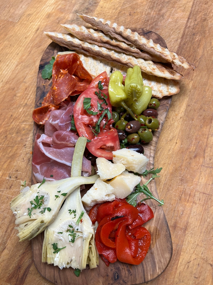 Chef's Board.