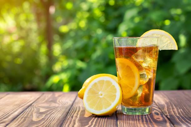 ICED TEA.