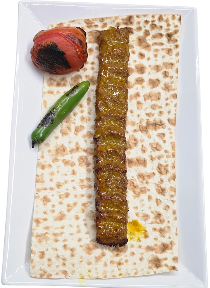 [Skewer] Ground Beef Kabob Kobideh.