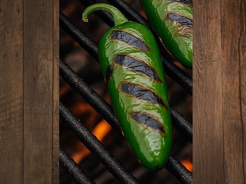 Jalapeño (1 piece).