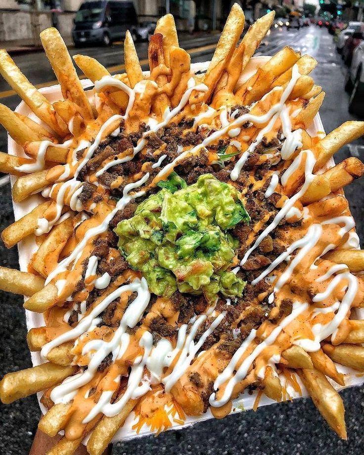 Loaded Fries.