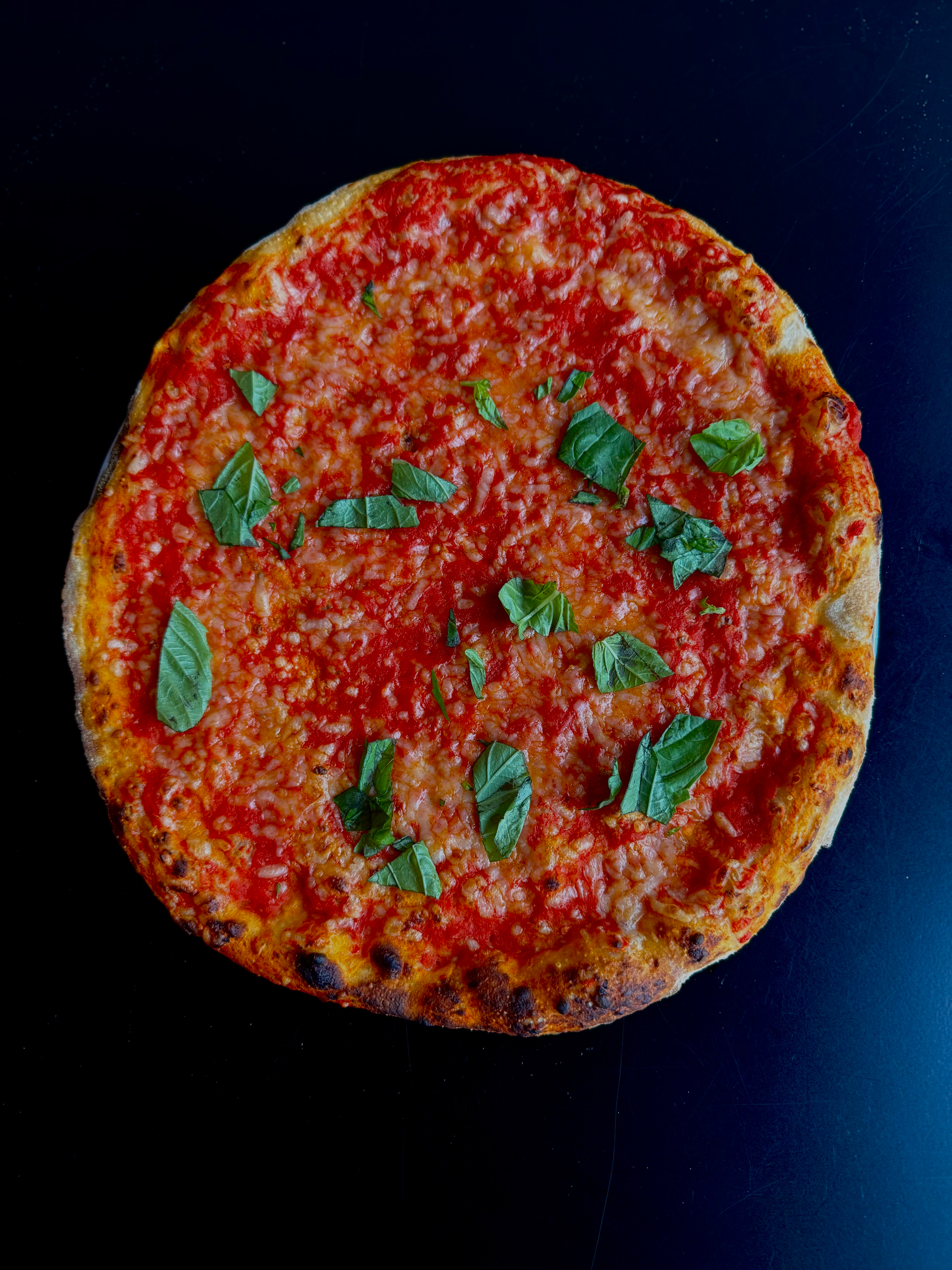 Vegan Pizzetta 12".
