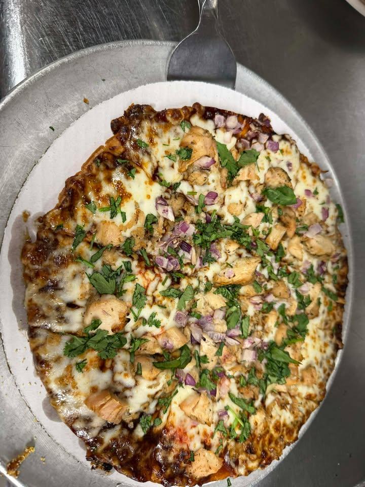 Medium The Original BBQ Chicken.