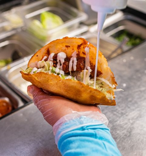 Empanadas.